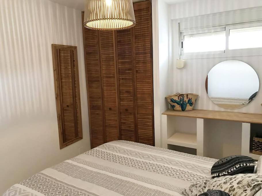 Bonito Apartamento Con Vistas Al Mar Las Negras Eksteriør bilde