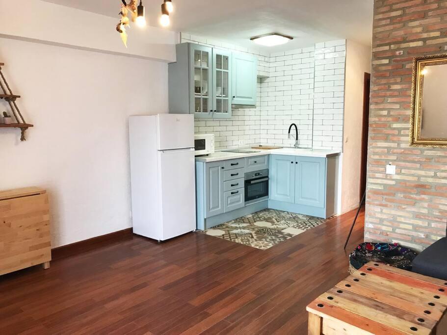 Bonito Apartamento Con Vistas Al Mar Las Negras Eksteriør bilde