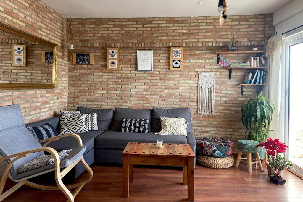 Bonito Apartamento Con Vistas Al Mar Las Negras Eksteriør bilde