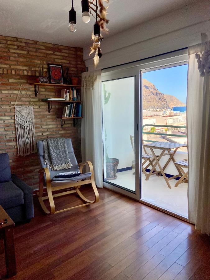 Bonito Apartamento Con Vistas Al Mar Las Negras Eksteriør bilde
