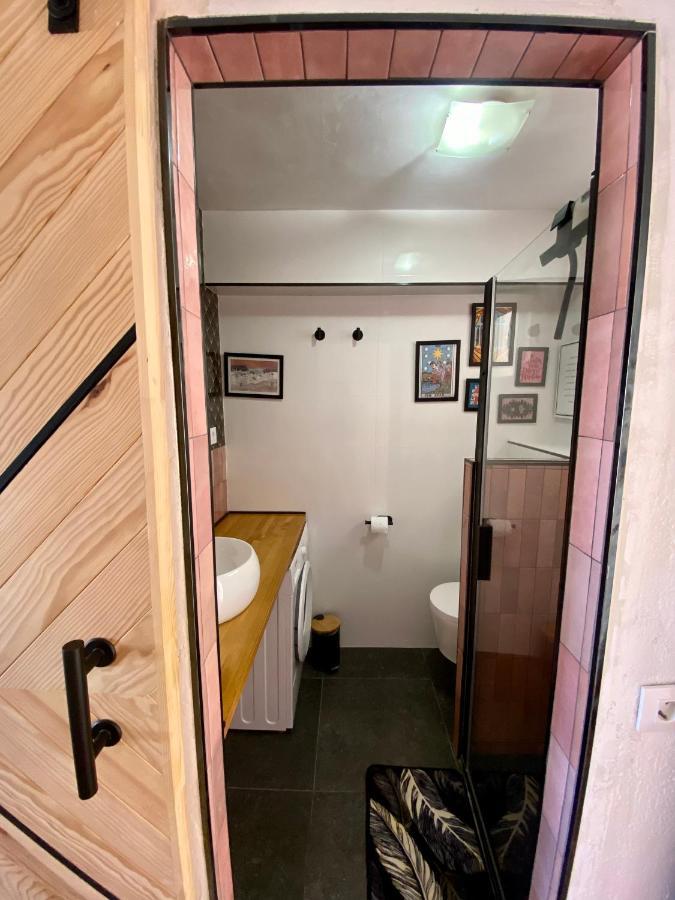 Bonito Apartamento Con Vistas Al Mar Las Negras Eksteriør bilde